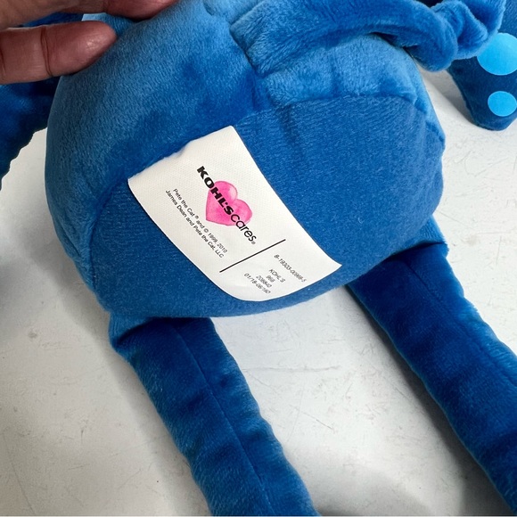 Kohl's Pete the Cat by James Dean plush animal - Picture 7 of 7